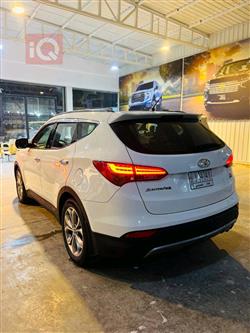 هيونداي سانتافي